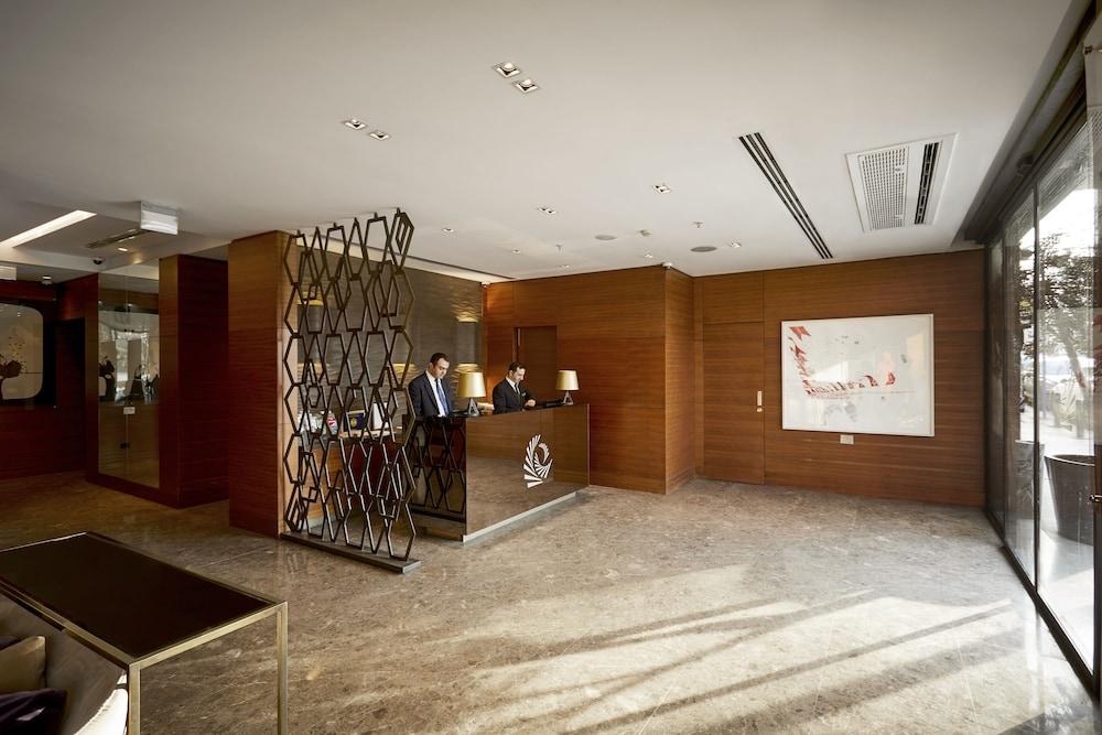 Avantgarde Taksim Square Hotel