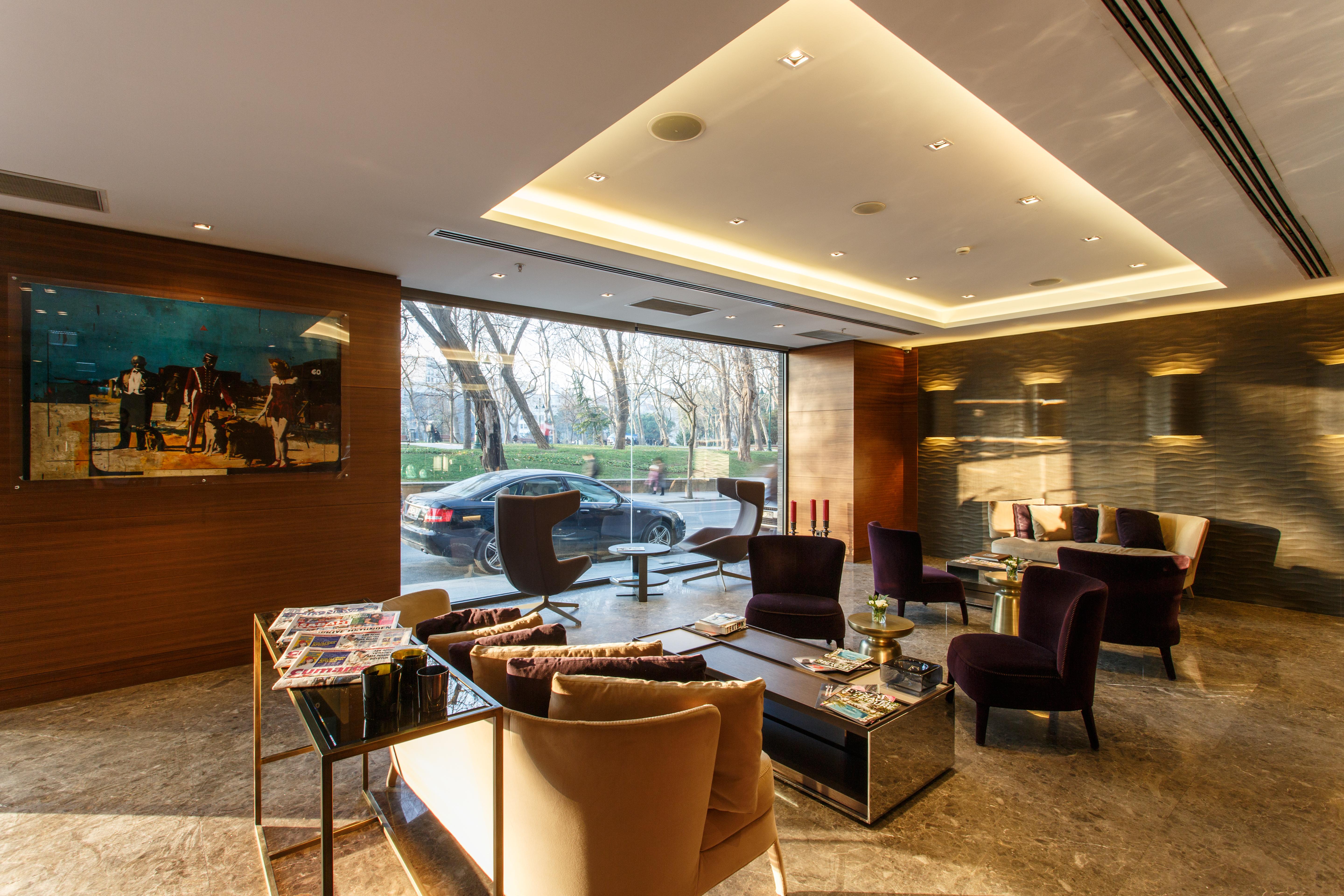 Avantgarde Taksim Square 5* Istanboel