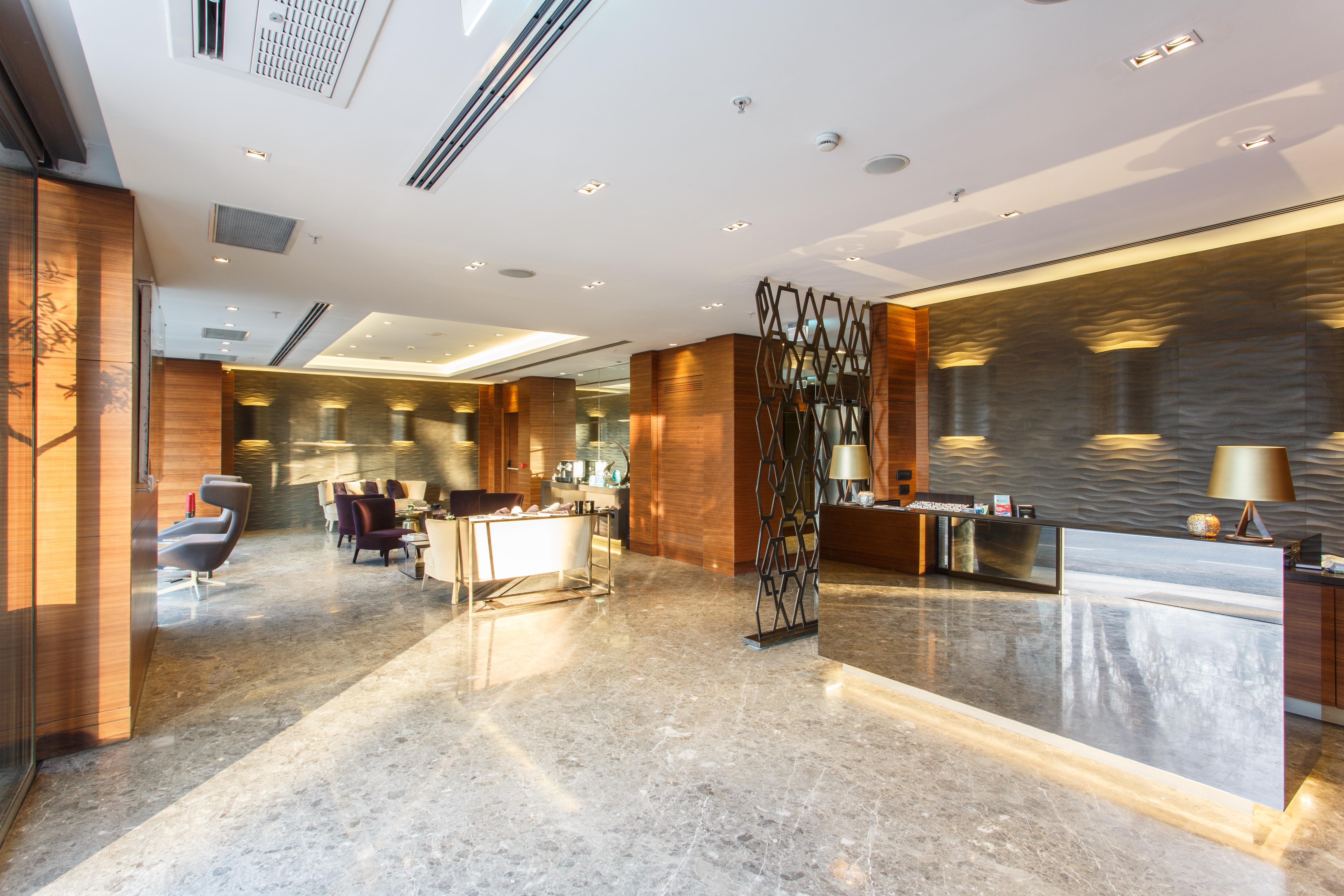 Hotel Avantgarde Taksim Square Istanboel