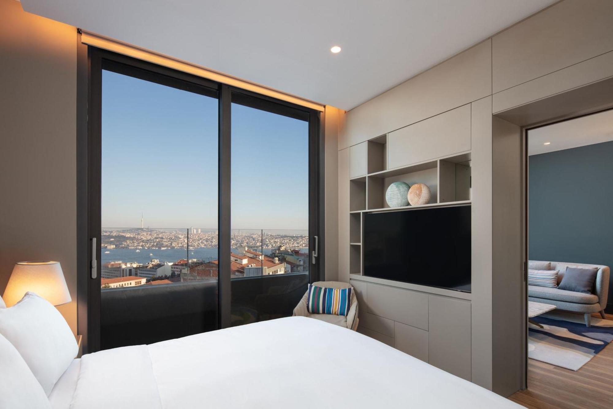 Avantgarde Taksim Square 5* Istanboel