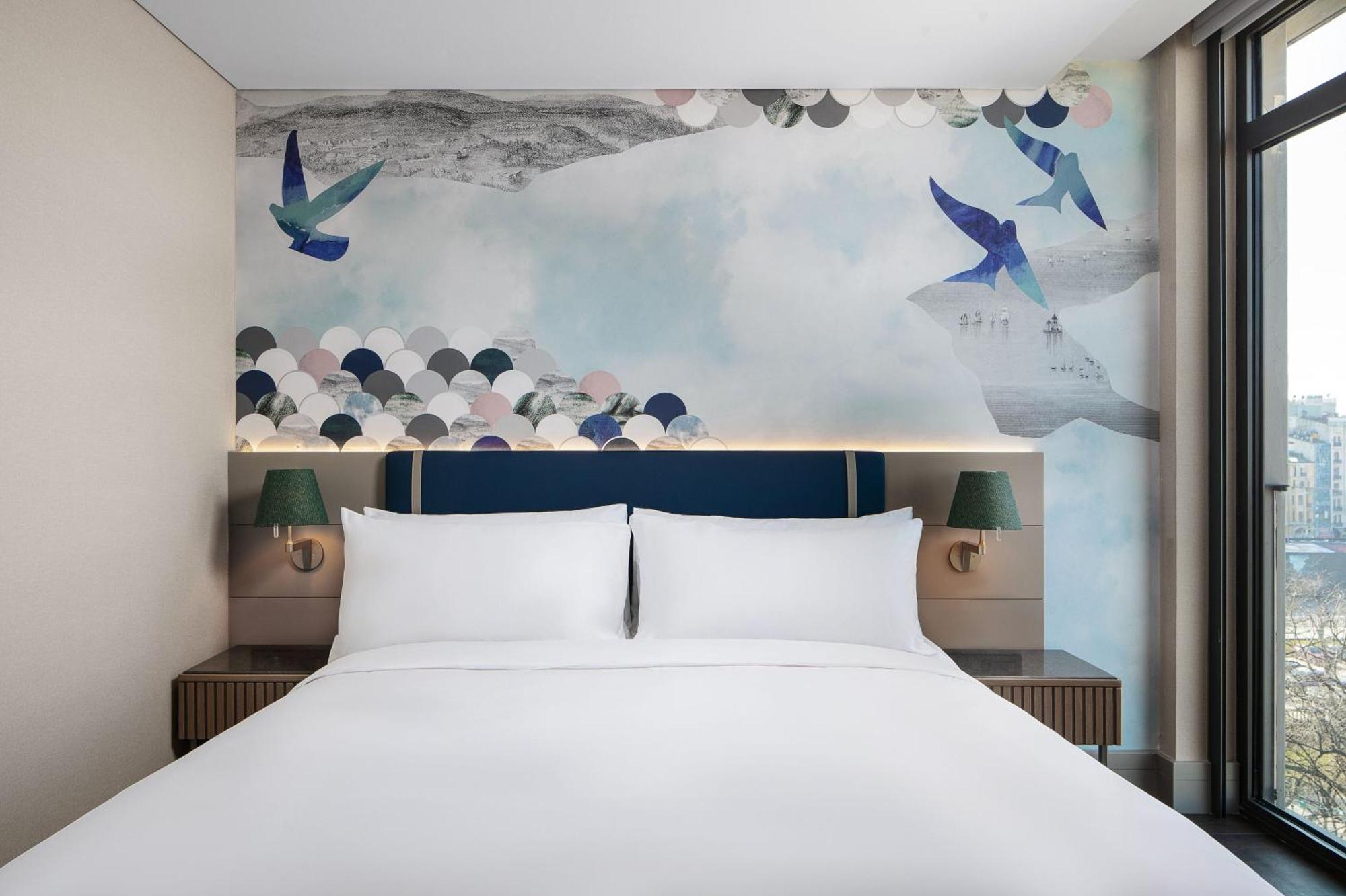 Hotel Avantgarde Taksim Square