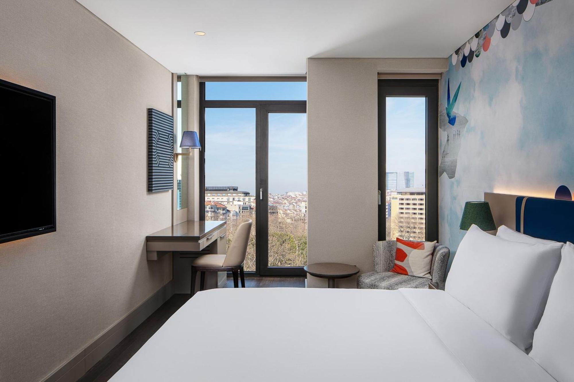 Avantgarde Taksim Square Hotel 5*
