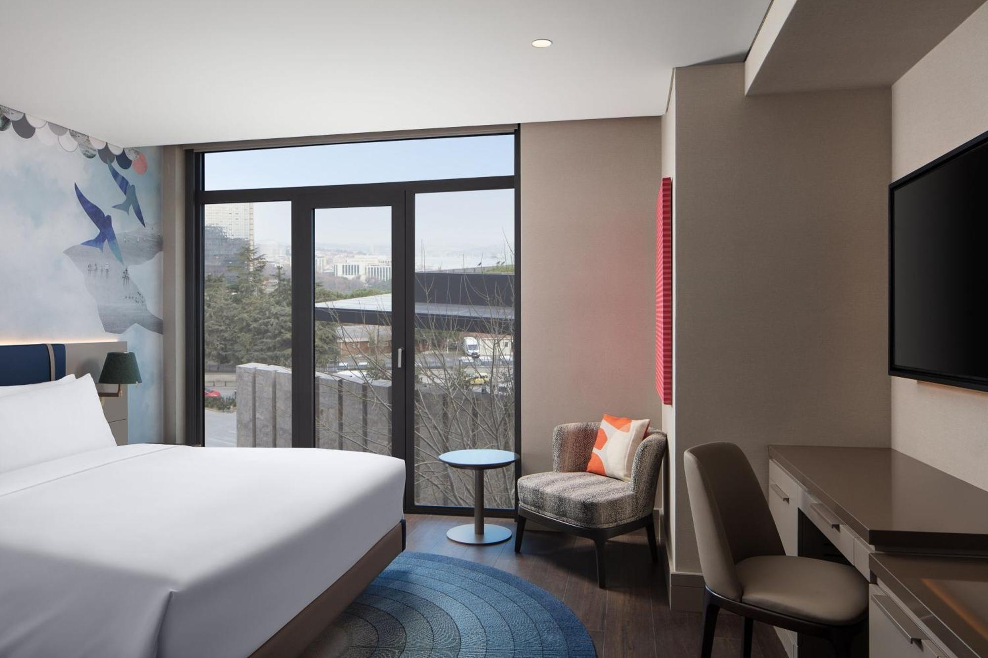 Hotel Avantgarde Taksim Square