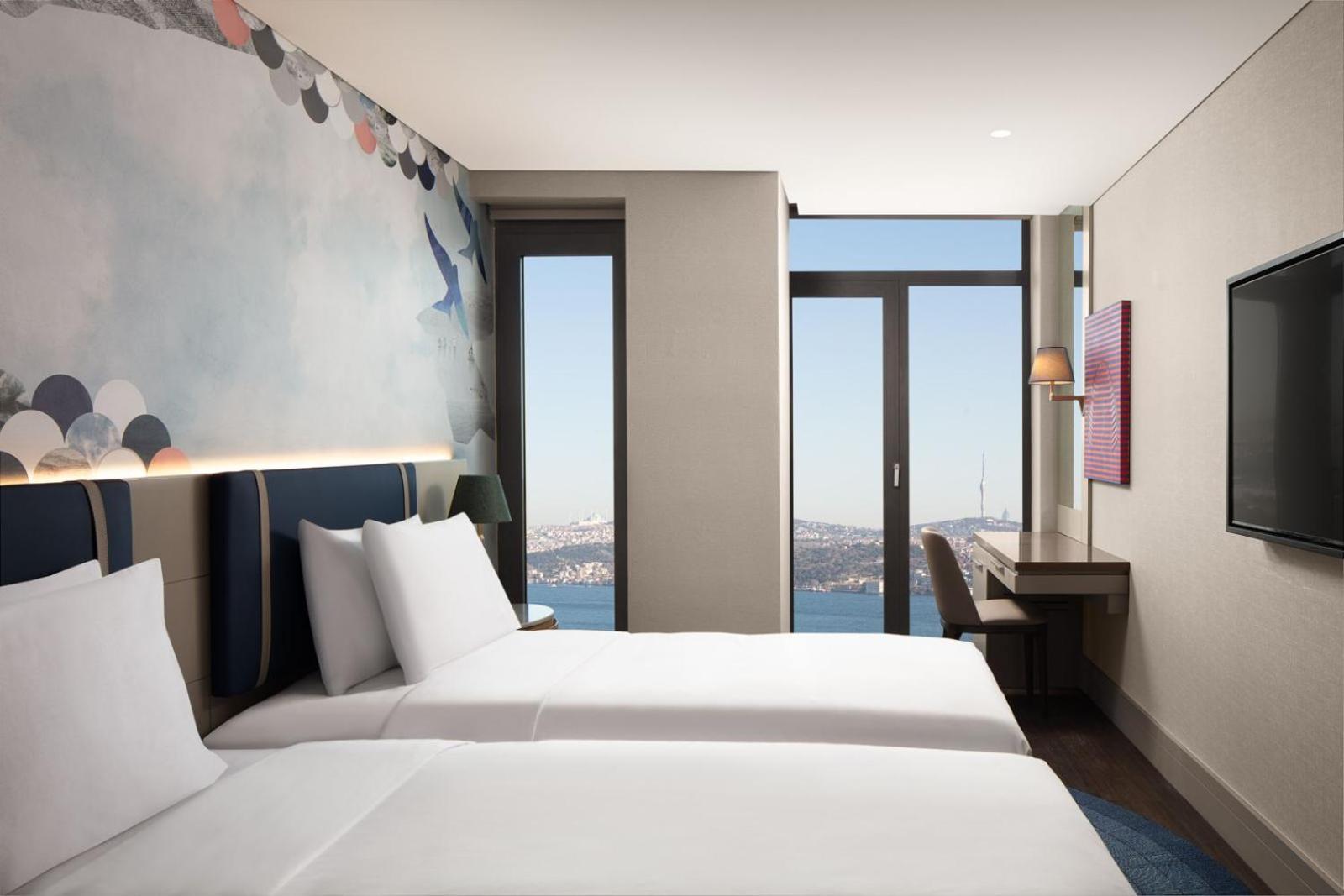 Hotel Avantgarde Taksim Square Istanboel