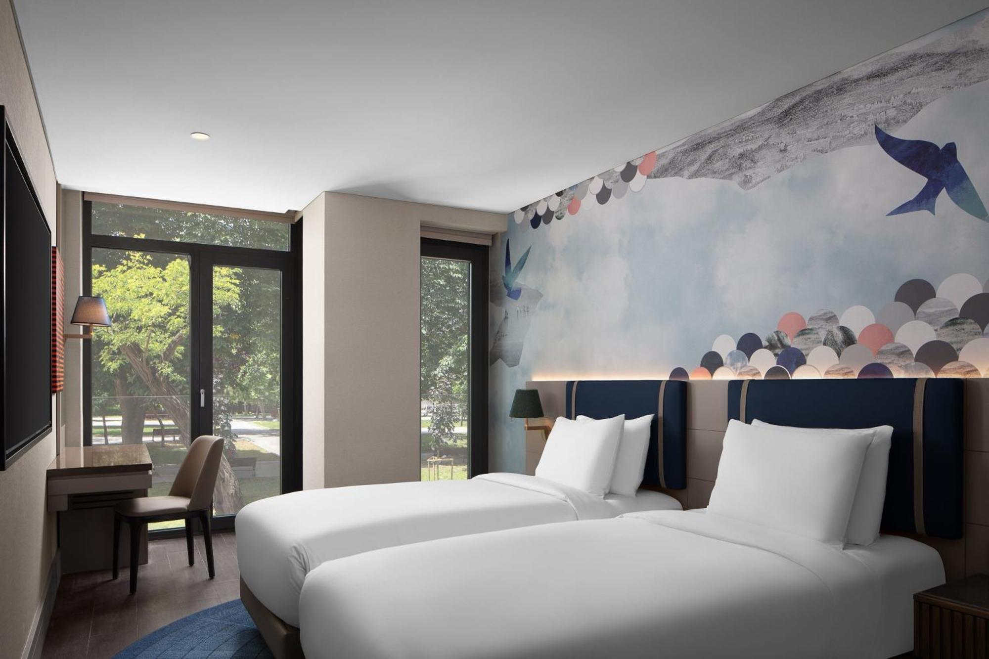 Hotel Avantgarde Taksim Square