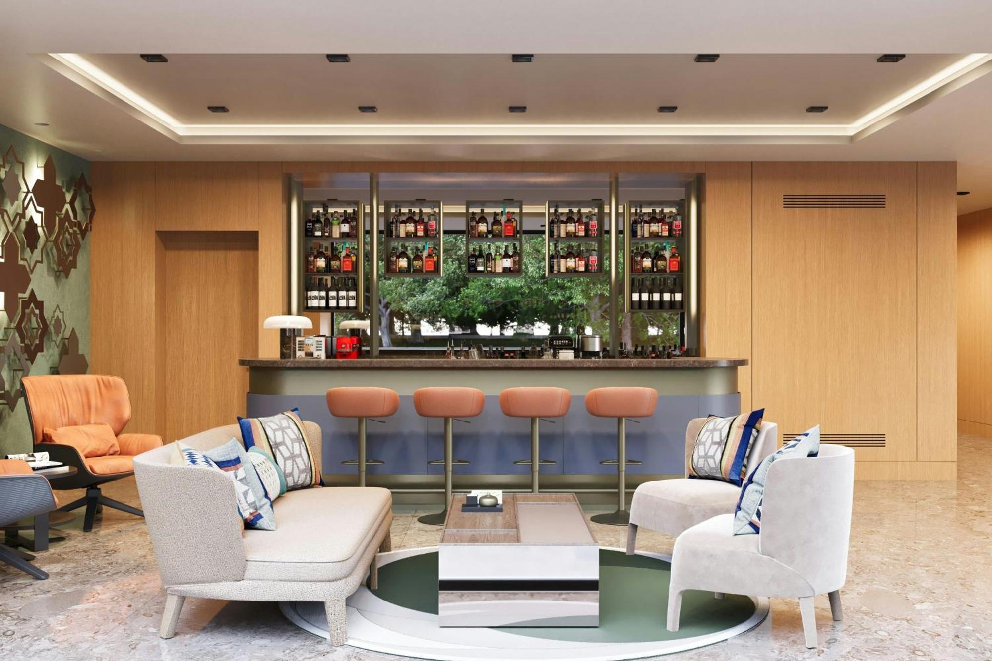 Avantgarde Taksim Square Hotel Istanboel