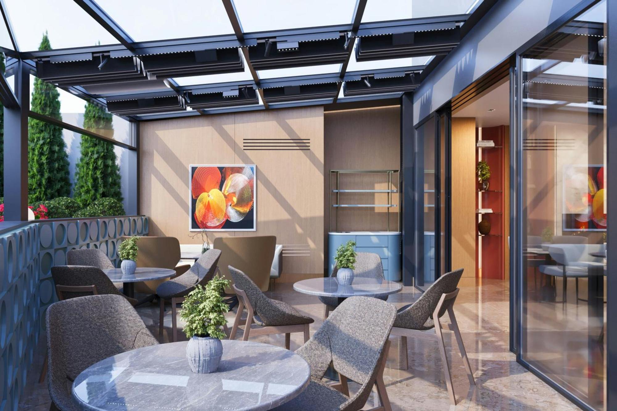 Hotel Avantgarde Taksim Square Istanboel