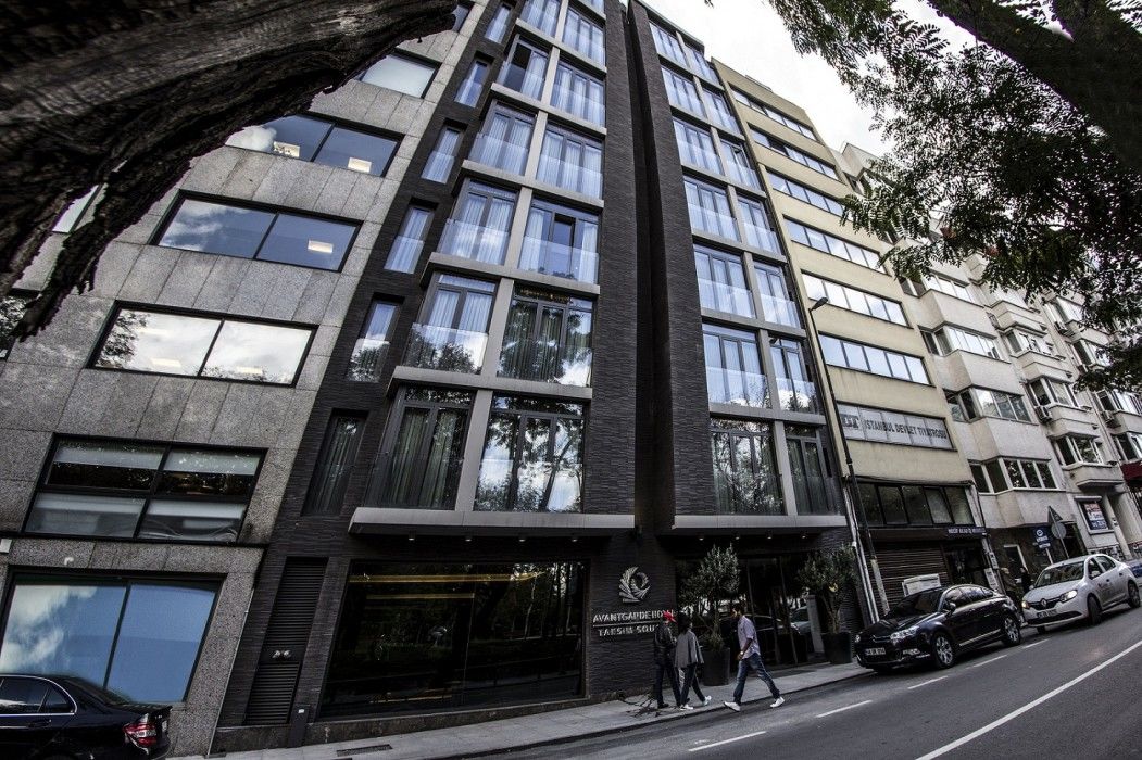 Lokalist, Istanbul, A Tribute Portfolio Hotel 5*